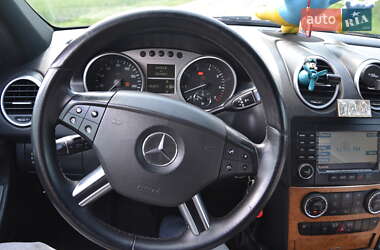 Внедорожник / Кроссовер Mercedes-Benz M-Class 2008 в 