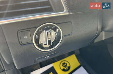 Внедорожник / Кроссовер Mercedes-Benz M-Class 2013 в 