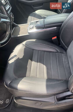 Внедорожник / Кроссовер Mercedes-Benz M-Class 2012 в 