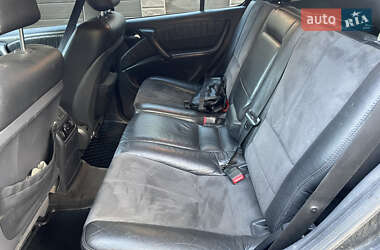Внедорожник / Кроссовер Mercedes-Benz M-Class 2005 в 