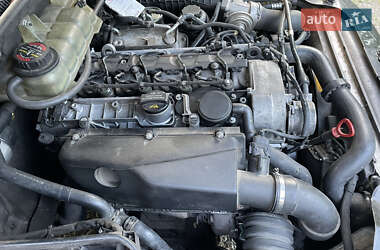 Внедорожник / Кроссовер Mercedes-Benz M-Class 2005 в 