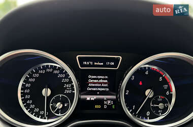 Внедорожник / Кроссовер Mercedes-Benz M-Class 2013 в 