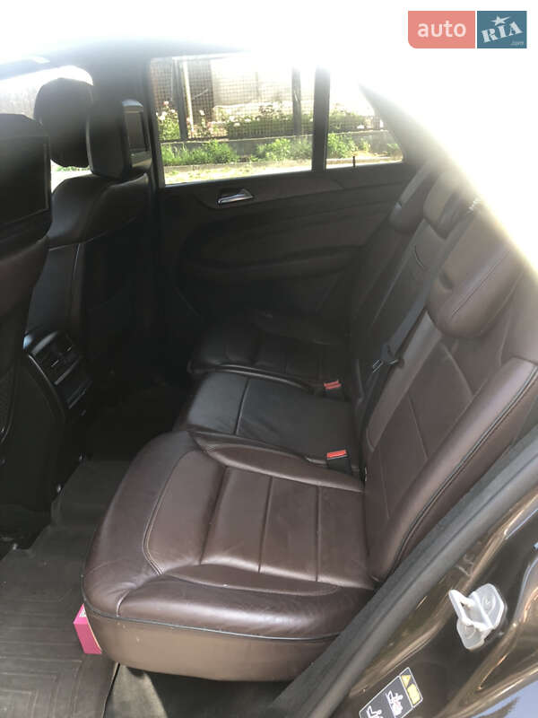 Внедорожник / Кроссовер Mercedes-Benz M-Class 2012 в Первомайске