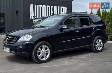 Позашляховик / Кросовер Mercedes-Benz M-Class 2007 в Кам'янець-Подільському