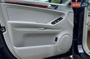 Внедорожник / Кроссовер Mercedes-Benz M-Class 2007 в 