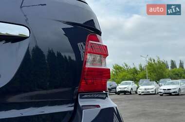 Внедорожник / Кроссовер Mercedes-Benz M-Class 2007 в 