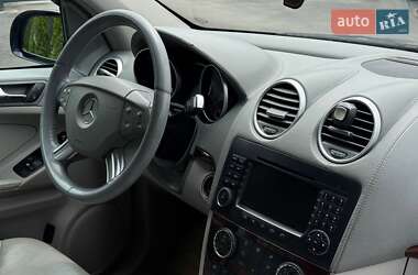 Внедорожник / Кроссовер Mercedes-Benz M-Class 2007 в 