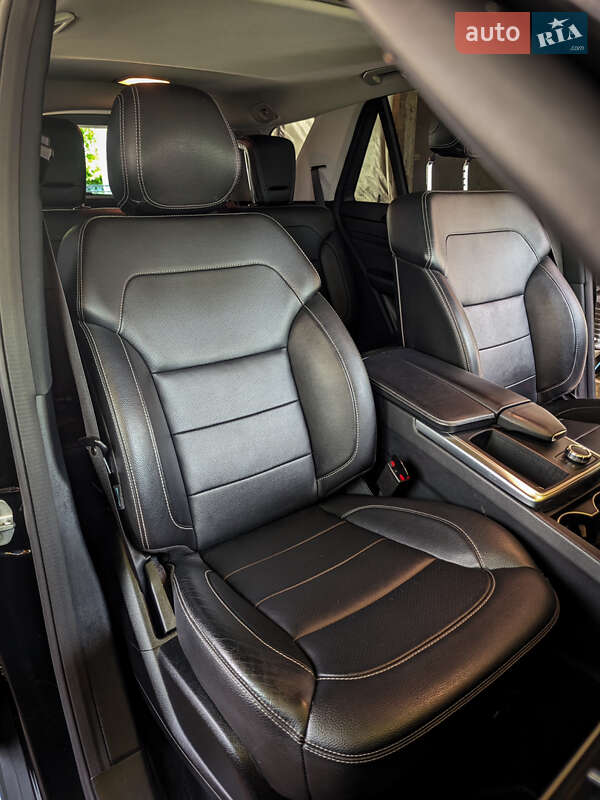 Позашляховик / Кросовер Mercedes-Benz M-Class 2014 в Виноградові
