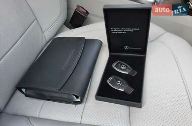 Внедорожник / Кроссовер Mercedes-Benz M-Class 2015 в 