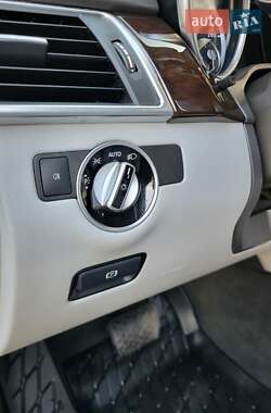 Внедорожник / Кроссовер Mercedes-Benz M-Class 2015 в 