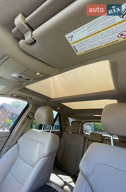 Внедорожник / Кроссовер Mercedes-Benz M-Class 2014 в 