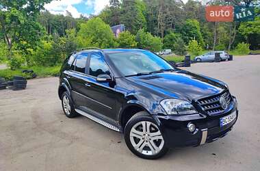 Внедорожник / Кроссовер Mercedes-Benz M-Class 2007 в Львове