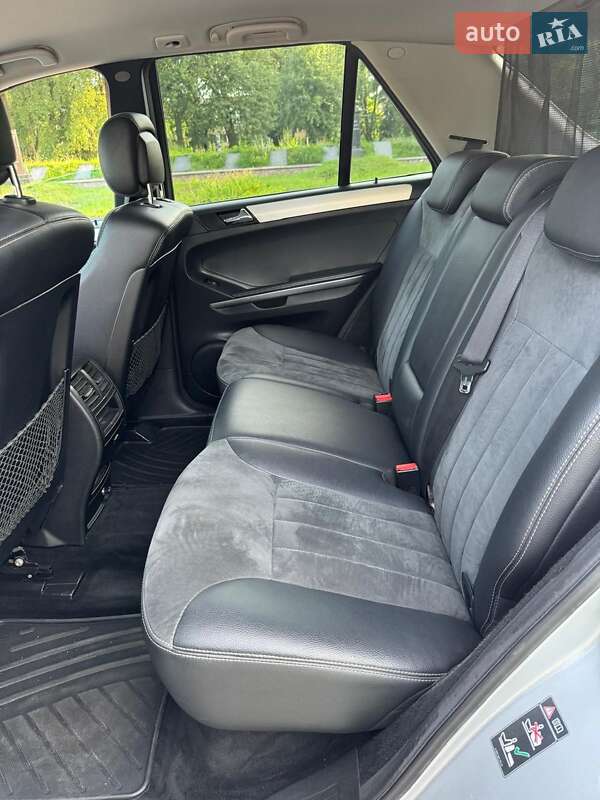 Внедорожник / Кроссовер Mercedes-Benz M-Class 2008 в Коростене