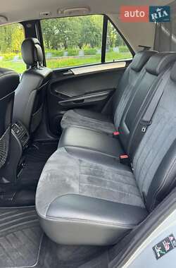 Внедорожник / Кроссовер Mercedes-Benz M-Class 2008 в 