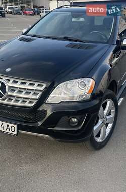 Внедорожник / Кроссовер Mercedes-Benz M-Class 2008 в 
