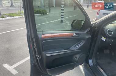 Внедорожник / Кроссовер Mercedes-Benz M-Class 2008 в 