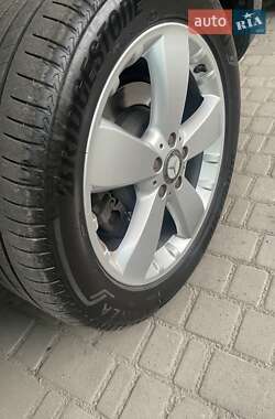 Внедорожник / Кроссовер Mercedes-Benz M-Class 2008 в 