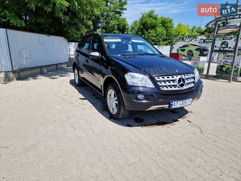 Mercedes-Benz M-Class