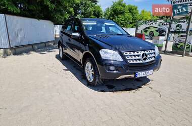 Внедорожник / Кроссовер Mercedes-Benz M-Class 2009 в 