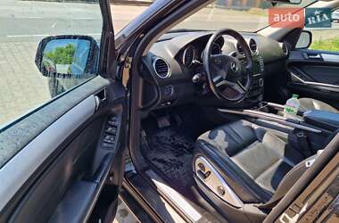 Внедорожник / Кроссовер Mercedes-Benz M-Class 2009 в 