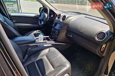 Внедорожник / Кроссовер Mercedes-Benz M-Class 2009 в 