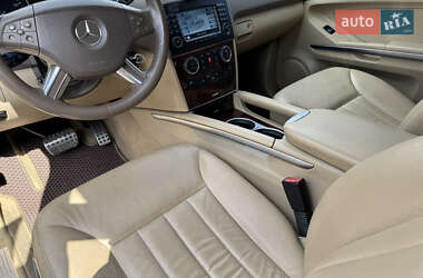 Внедорожник / Кроссовер Mercedes-Benz M-Class 2007 в 