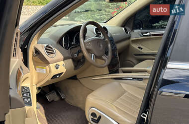 Внедорожник / Кроссовер Mercedes-Benz M-Class 2007 в 