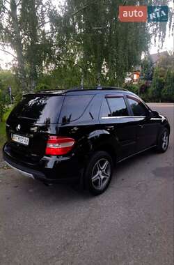 Внедорожник / Кроссовер Mercedes-Benz M-Class 2007 в 