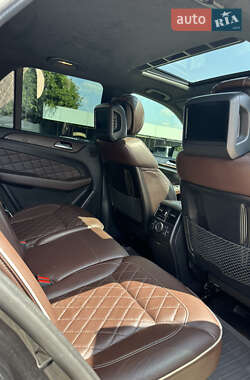 Внедорожник / Кроссовер Mercedes-Benz M-Class 2014 в 