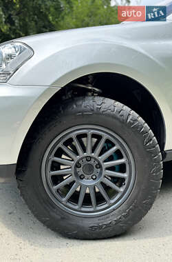 Внедорожник / Кроссовер Mercedes-Benz M-Class 2009 в 