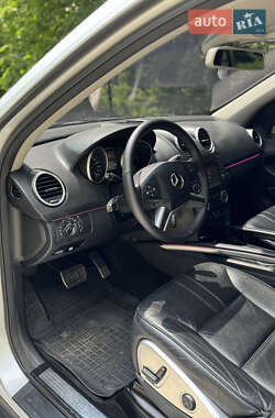 Внедорожник / Кроссовер Mercedes-Benz M-Class 2009 в 