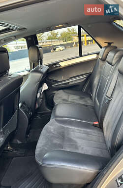 Внедорожник / Кроссовер Mercedes-Benz M-Class 2006 в 