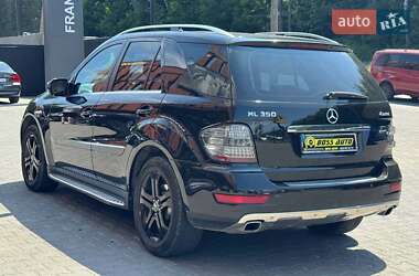 Внедорожник / Кроссовер Mercedes-Benz M-Class 2008 в 