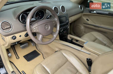 Внедорожник / Кроссовер Mercedes-Benz M-Class 2007 в 