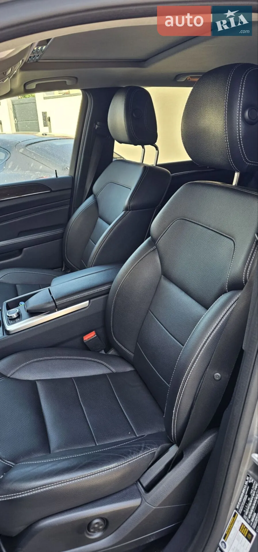 2013 Mercedes-Benz M-klasse - мініатюра 6