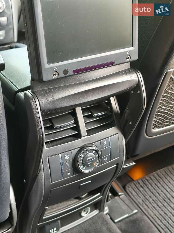 Внедорожник / Кроссовер Mercedes-Benz M-Class 2006 в Киеве