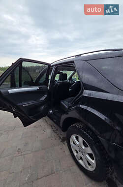 Внедорожник / Кроссовер Mercedes-Benz M-Class 2008 в 