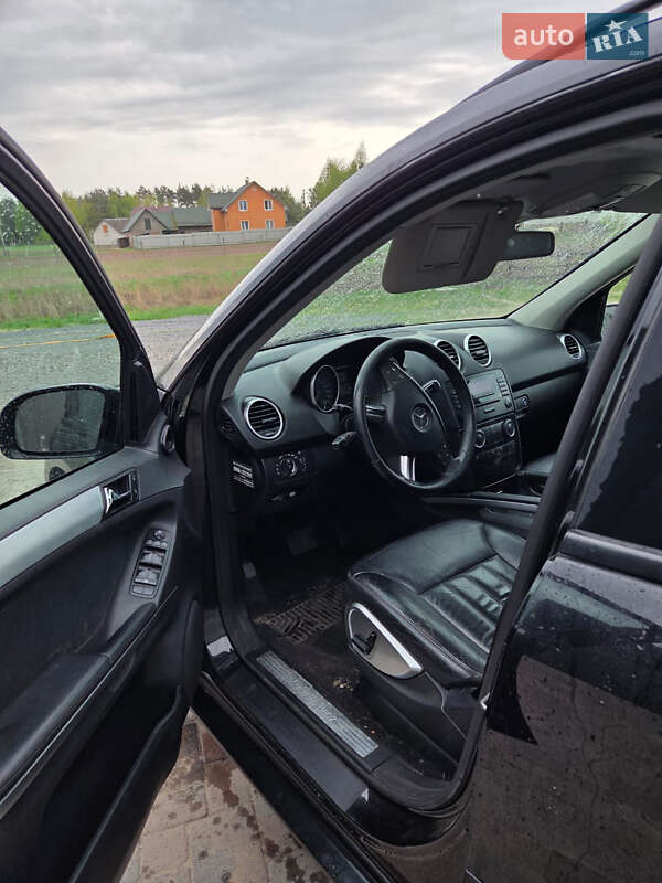 Внедорожник / Кроссовер Mercedes-Benz M-Class 2008 в Сарнах