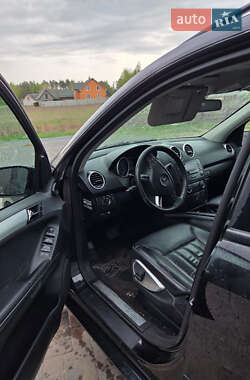 Внедорожник / Кроссовер Mercedes-Benz M-Class 2008 в 