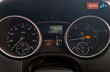 Внедорожник / Кроссовер Mercedes-Benz M-Class 2007 в 