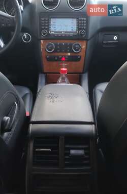 Внедорожник / Кроссовер Mercedes-Benz M-Class 2007 в 