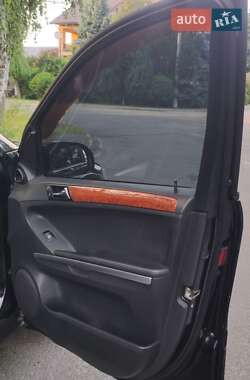 Внедорожник / Кроссовер Mercedes-Benz M-Class 2007 в 