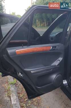 Внедорожник / Кроссовер Mercedes-Benz M-Class 2007 в 