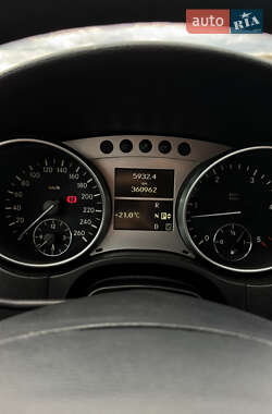 Внедорожник / Кроссовер Mercedes-Benz M-Class 2007 в 