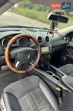 Внедорожник / Кроссовер Mercedes-Benz M-Class 2007 в 