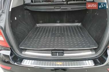 Внедорожник / Кроссовер Mercedes-Benz M-Class 2011 в 