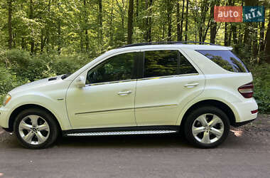 Внедорожник / Кроссовер Mercedes-Benz M-Class 2008 в 