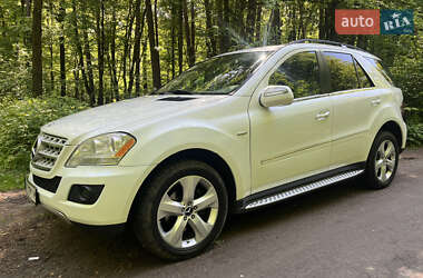 Внедорожник / Кроссовер Mercedes-Benz M-Class 2008 в 