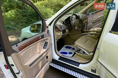 Внедорожник / Кроссовер Mercedes-Benz M-Class 2008 в 
