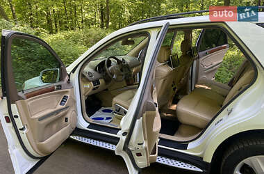 Внедорожник / Кроссовер Mercedes-Benz M-Class 2008 в 